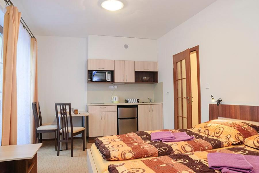 רוקיטניצה נאד איז'רו Apartmany Rezac מראה חיצוני תמונה
