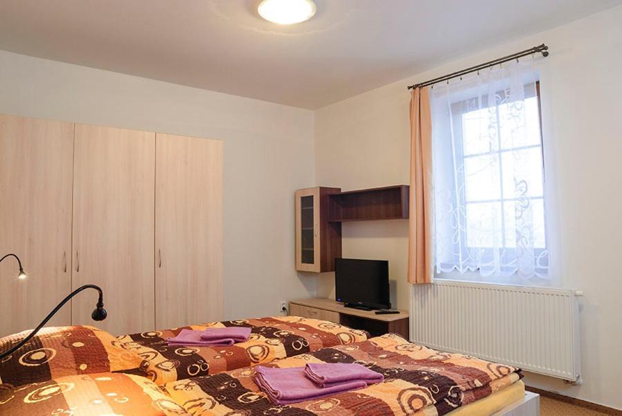 רוקיטניצה נאד איז'רו Apartmany Rezac מראה חיצוני תמונה