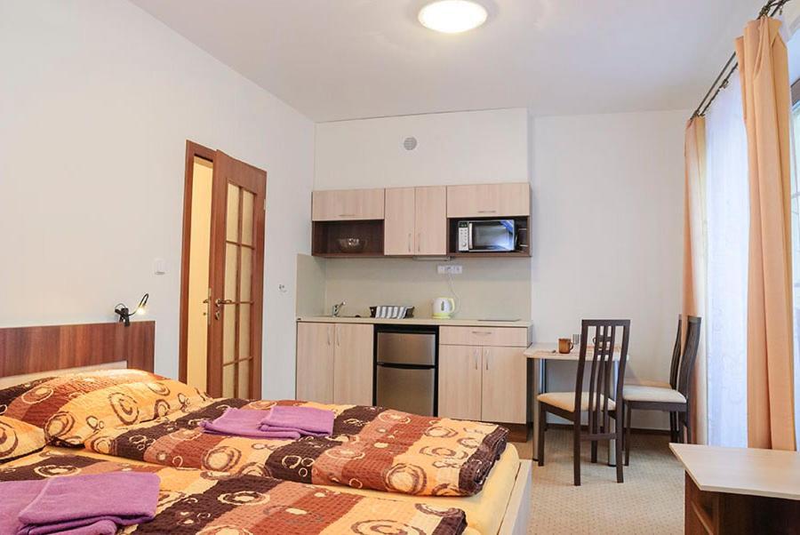 רוקיטניצה נאד איז'רו Apartmany Rezac מראה חיצוני תמונה