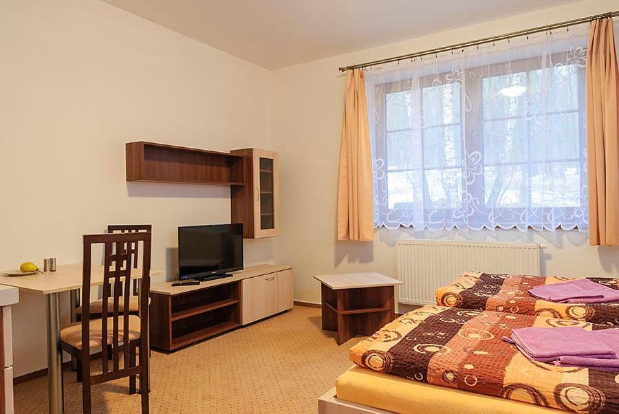 רוקיטניצה נאד איז'רו Apartmany Rezac מראה חיצוני תמונה