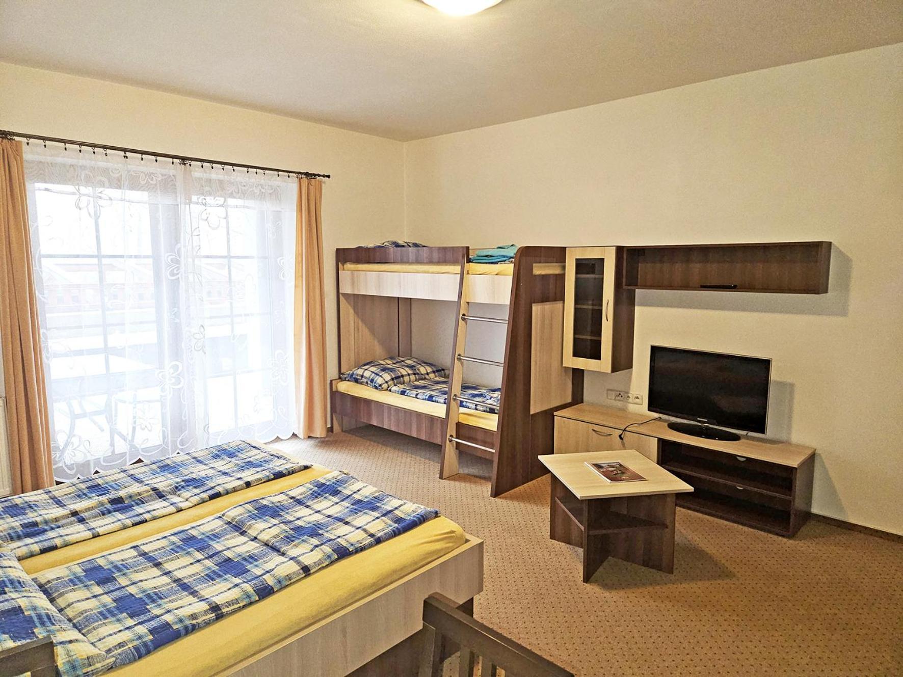 רוקיטניצה נאד איז'רו Apartmany Rezac מראה חיצוני תמונה