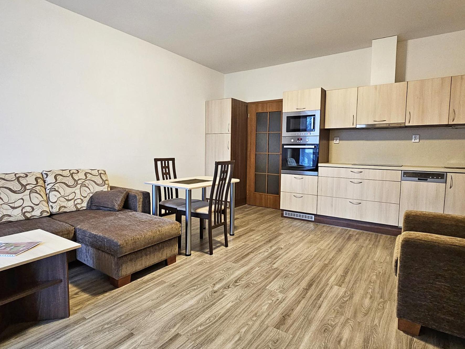 רוקיטניצה נאד איז'רו Apartmany Rezac מראה חיצוני תמונה