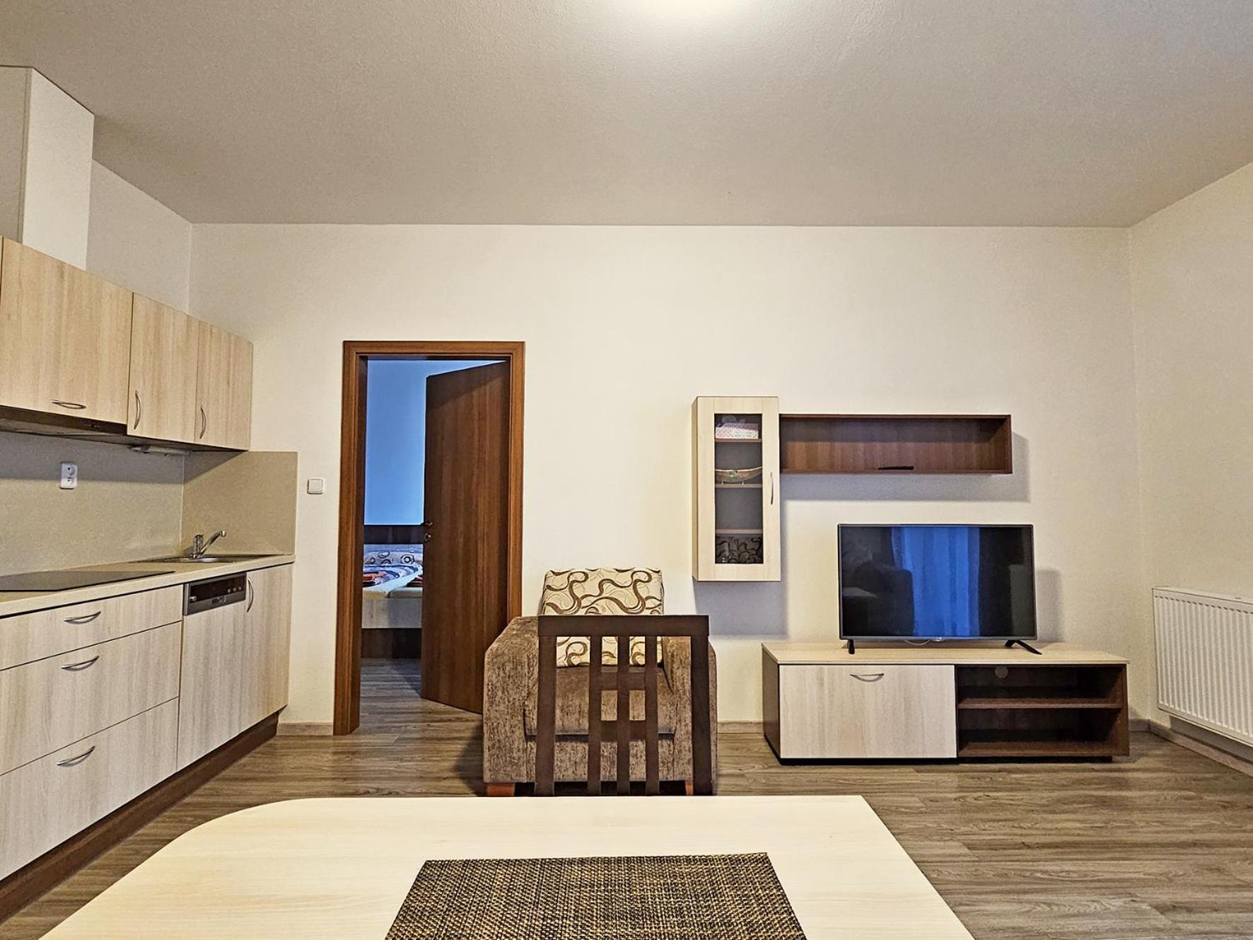 רוקיטניצה נאד איז'רו Apartmany Rezac מראה חיצוני תמונה