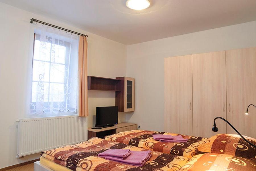 רוקיטניצה נאד איז'רו Apartmany Rezac מראה חיצוני תמונה