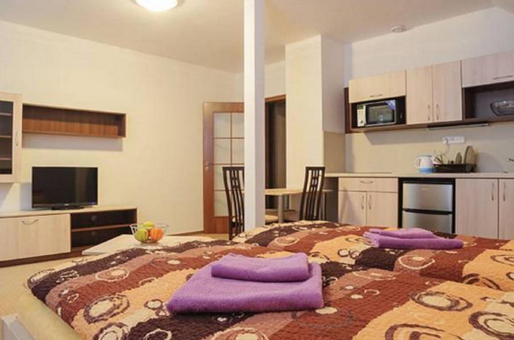 רוקיטניצה נאד איז'רו Apartmany Rezac מראה חיצוני תמונה