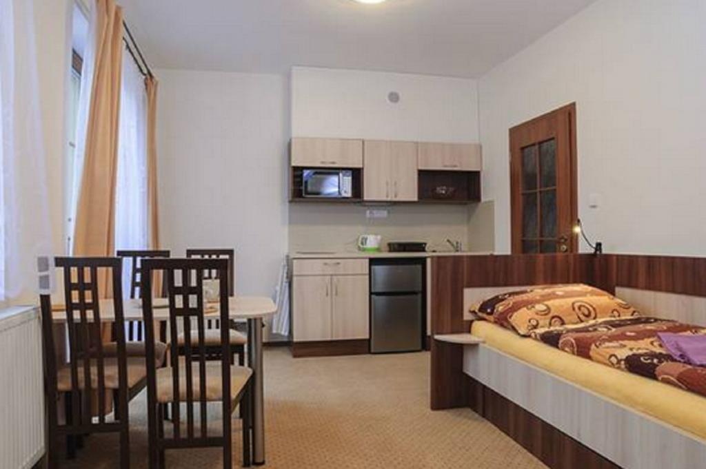 רוקיטניצה נאד איז'רו Apartmany Rezac חדר תמונה